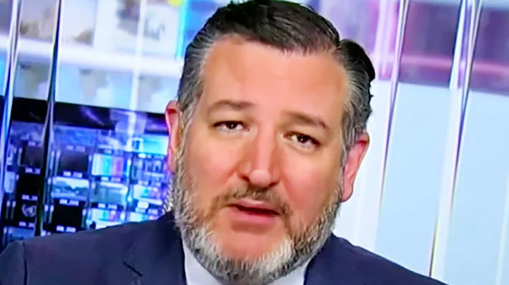 Ted Cruz: "Dems HATE Clarence Thomas Because He's Black"