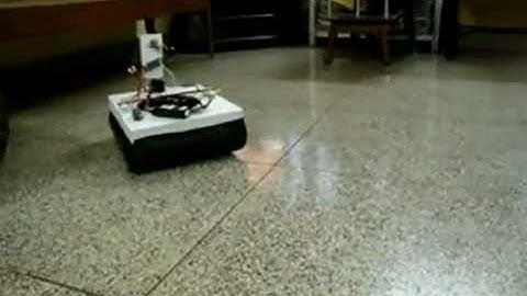 MERCHAT OF DEATH HOVERCRAFT at iit kanpur