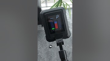 DT-810 - Non Linear Junction Detector NLJD (short test)