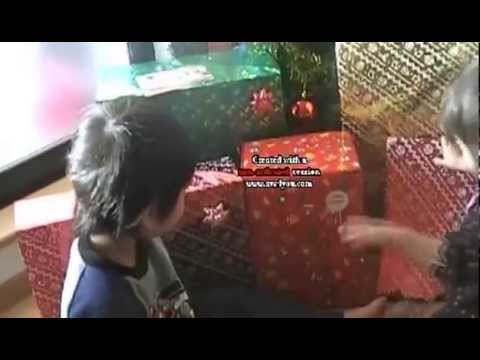 サンタクロースが来た!!【2011】Santa Claus has come　from japan