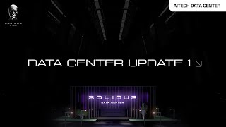 Aitech Data Center Advancing Towards Readiness