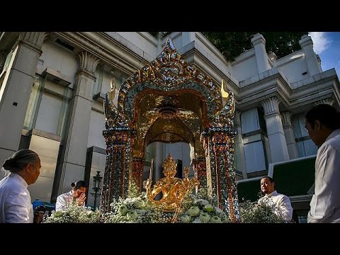 Video: Bangkok'taki Erawan Tapınağı: Eksiksiz Bir Kılavuz