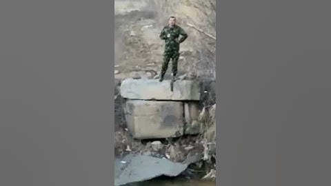 Հայ և ադրբեջանցի զինվորականների զրույցը