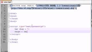 Beginner JavaScript Tutorial   12   Math Operators