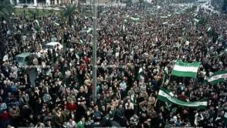 Video voorbeeld van "GENTE DEL PUEBLO-pan,trabajo y libertad"