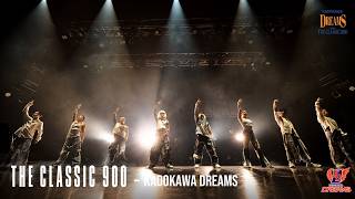 THE CLASSIC 900 / KADOKAWA DREAMS『THE CLASSIC 900』