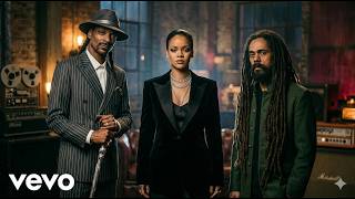 Echoes in the Rain (Love & Smoke) - Damian Marley ft Snoop Dogg & Rihanna (2026 AI MUSIC VIDEO)