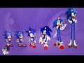 Sonic Redesigns