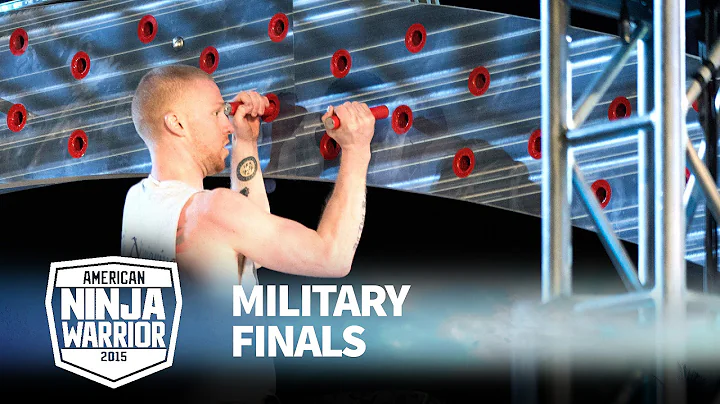 Vincent Klapper at 2015 Military Finals | American...