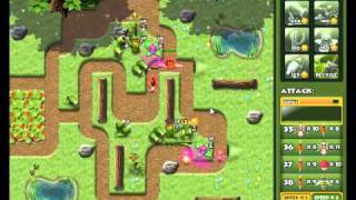 Level 27 Garden Panic