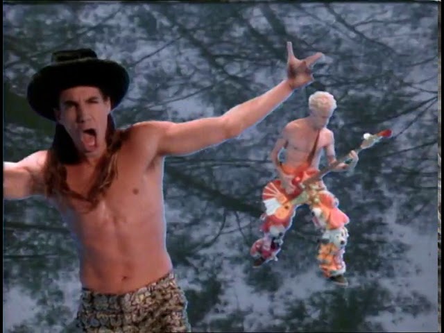 Red Hot Chili Peppers - Higher Ground Official Video - YouTube
