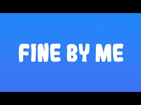Chris Brown - Fine By Me