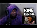 American Reacts to Silencer - Bine Feat. Scorcher UK Grime