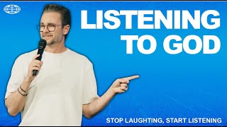 STOP LAUGHING AND LISTEN | Pastor Shaun Nepstad screenshot 4