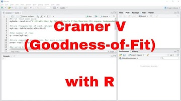 R - Cramer