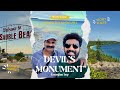 Tobermory Part 2 🇨🇦 | Sauble Beach, Devil’s Monument &amp; Lighthouse | Malayalam Vlog