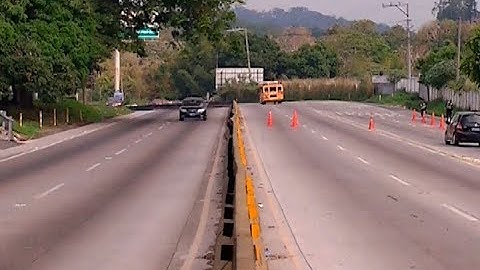 BCI aprueba préstamo para ampliación en autopista Los Chorros