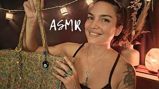 ASMR DANS MON SAC * Pour l'Italie