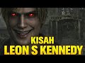 Kisah Leon S Kennedy di Game Resident Evil #residentevil #residentevil9 #rerequiem 