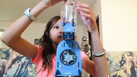 I built another Eureka Crate Project.  It’s a Soap Dispenser and it is so cool.