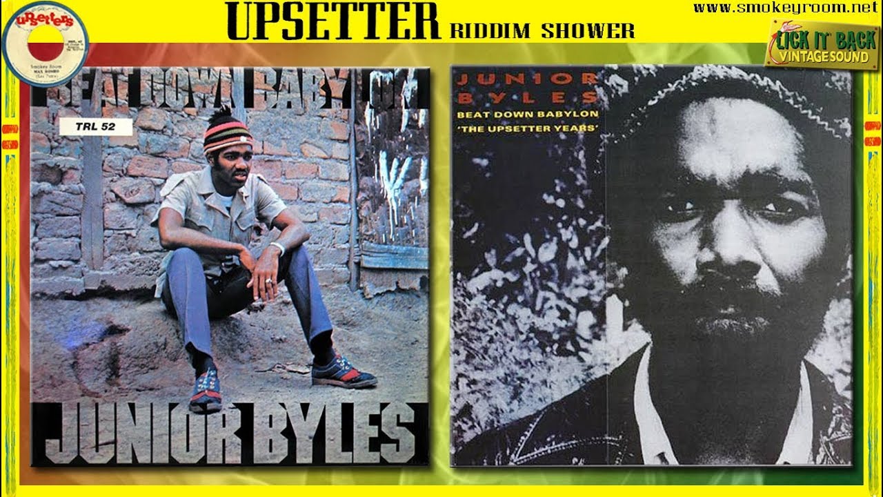 Junior Byles「Beat Down Babylon」 : つれづれげえ日記