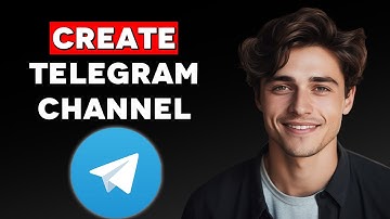 How to Create Telegram Channel (2024)