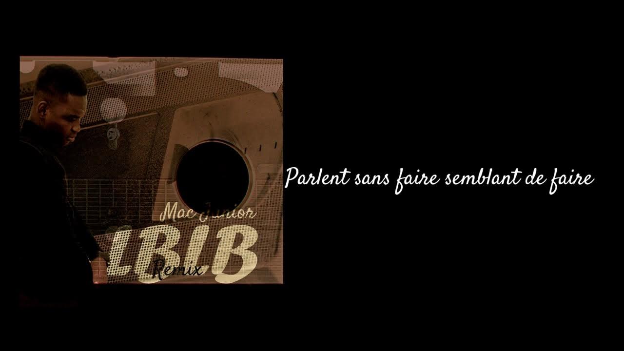 La Belle Et Le Bad Boy Chris Patten MAC JUNIOR - La Belle et le Bad Boy (Remix MC Solaar) - YouTube