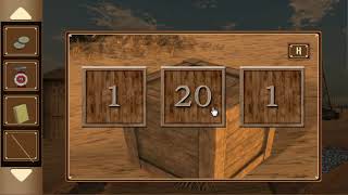 Escape Games Village Houses  Part 4 - 5ngames screenshot 1