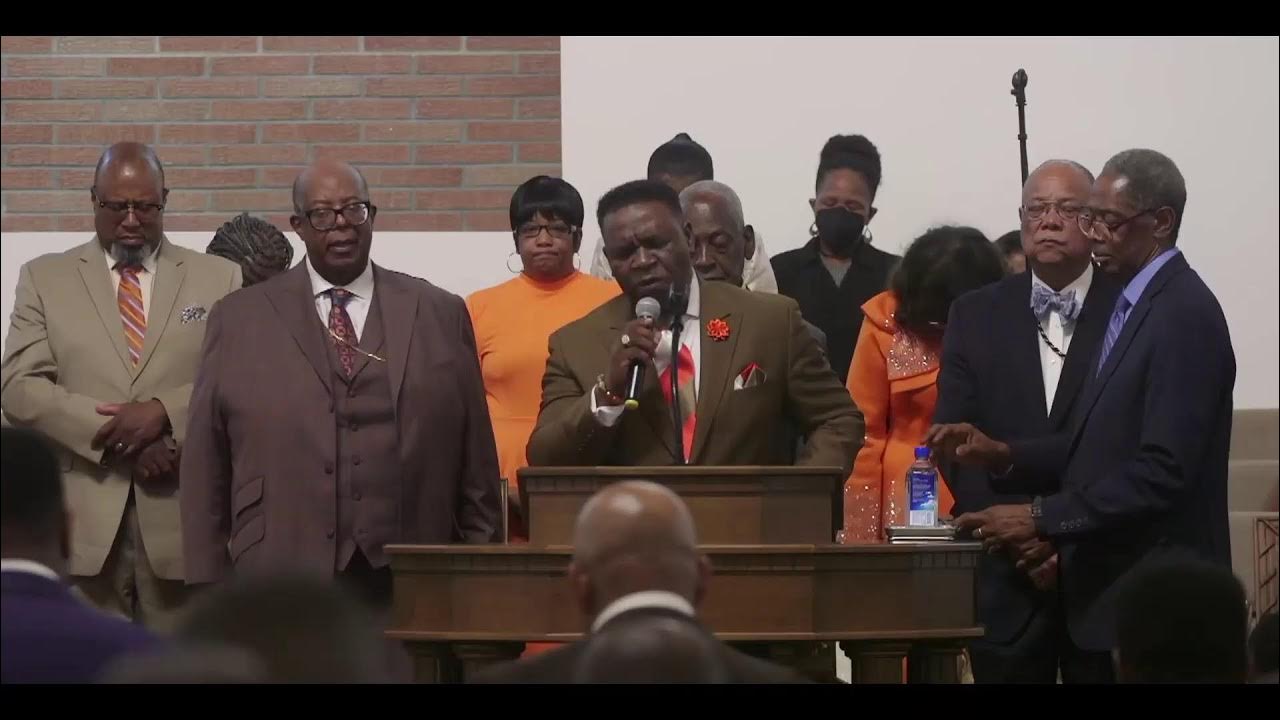 115th Holy Convocation Opening Evening Service YouTube