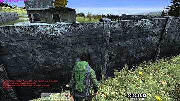 DayZ Standalone - The Wallhacker Chronicles