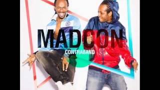 Madcon -  Share my Sky (Contraband) + Lyrics