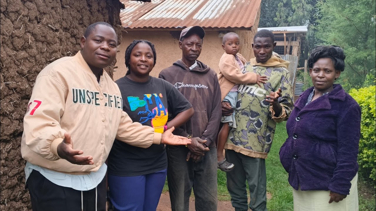 BEHIND THE SCENE !!! MY MOM'S OPINION ABOUT @Iam Regina MARRIAGE 