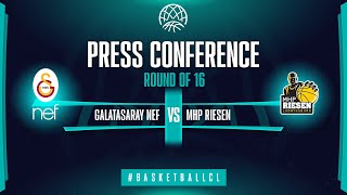 Galatasaray NEF v MHP Riesen Ludwigsburg - PC | Basketball Champions League 2021