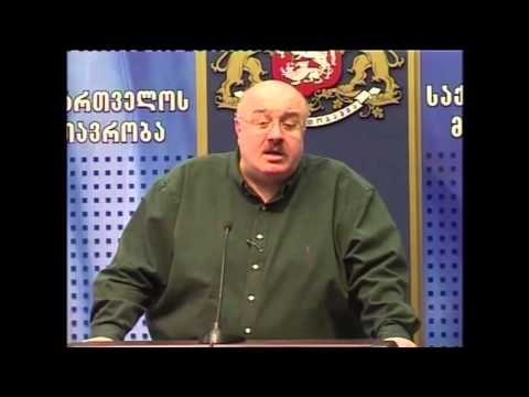 ბენდუქიძე ენერგეტიკაში რუსულ ინვესტიციებზე