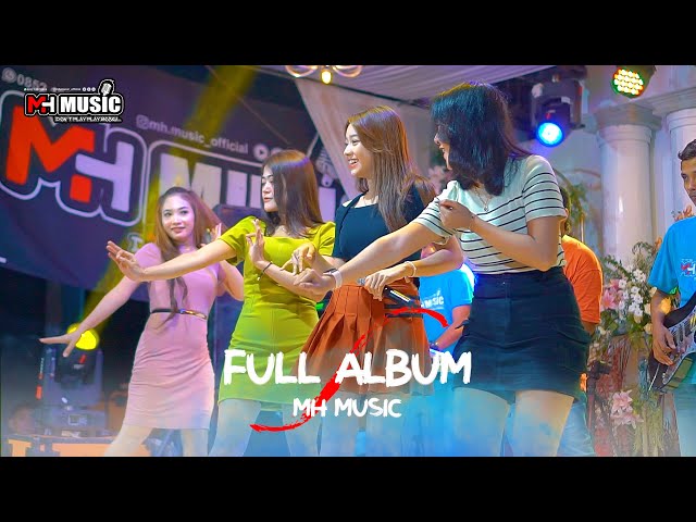 FULL ALBUM - MH MUSIC - WEDDING PARTY KOKO u0026 ANGELINA | PUCAKWANGI PATI - GHODEN AUDIO class=