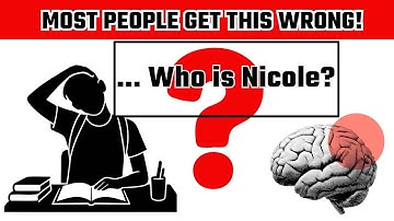 🔴 LIVESTREAM: Can You Crack This Family Riddle? Only 1% Get it Right? IQ Test For Genius 🔴