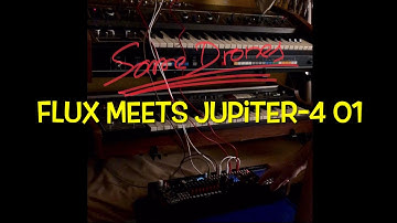 “Flux meets Jupiter-4 01” by Friendly Noise