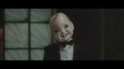 【映画のトラウマシーン】サスペリア２　人形が脈絡なく走って来る！