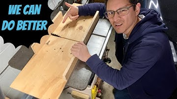 IKEA Crosscut Sled??