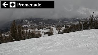 Aspen Snowmass, CO - ◊ Promenade (4-6-24) [4K]