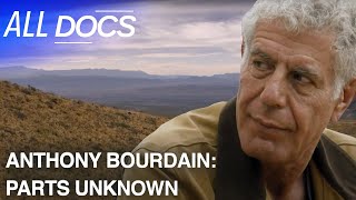 Exploring the Far West Texas | Anthony Bourdain: Parts Unknown | All Documentary