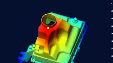 Precision Rubber Parts Mold Analysis-Intertech