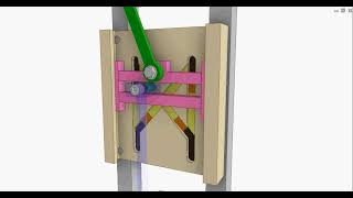 Pick and place mechanism 12