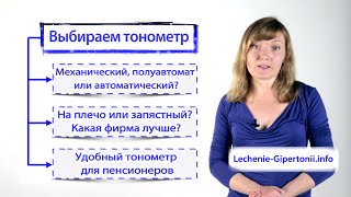 видео КАКИЕ ТОНОМЕТРЫ САМЫЕ ТОЧНЫЕ И НАДЕЖНЫЕ, Тонометр какой лучше?