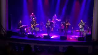 Amy Ray Band - “Rock is My Foundation” Eugene, Oregon 2024.01.24