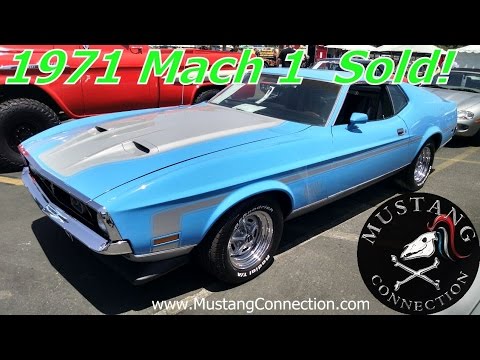 2015 Mustang Mach 1 >> Grabber Blue 1971 Mustang Mach 1 Sells At Russo And Steele Newport Beach 2015 Mustang Connection 2015 Mustang Mach 1 >> Grabber Blue 1971 Mustang Mach 1 Sells At Russo And Steele Newport Beach 2015 Mustang Connection