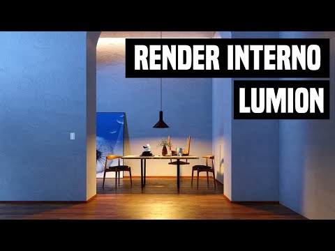 3D1 Lumion - Objetos mudam de lugar no render!! (?)
