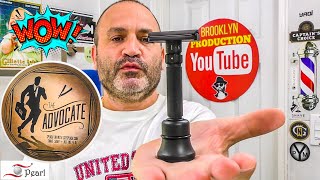 видео: 💈 Бритьё на минималках без фанатизма и извращений - Pearl Flexi Black Edition, Yaqi Brush, GuySplash картинка: 💈 Бритьё на минималках без фанатизма и извращений - Pearl Flexi Black Edition, Yaqi Brush, GuySplash