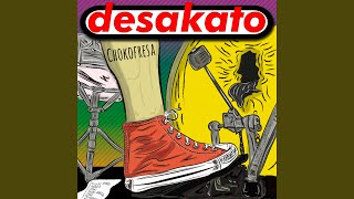 Video thumbnail of "Desakato - Donde Estan"