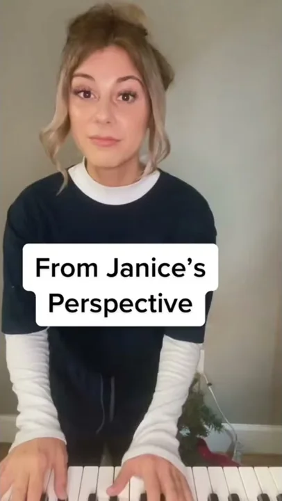 Jax - From Janices (from Friends) Perspective